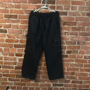 Large bomber pants